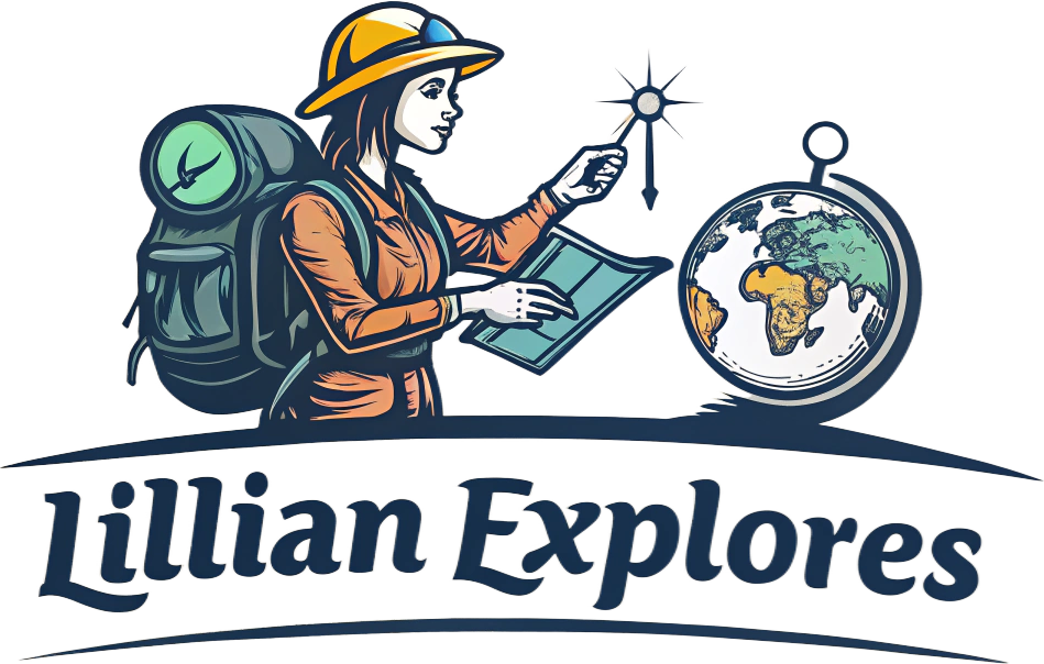 Lillian Explores